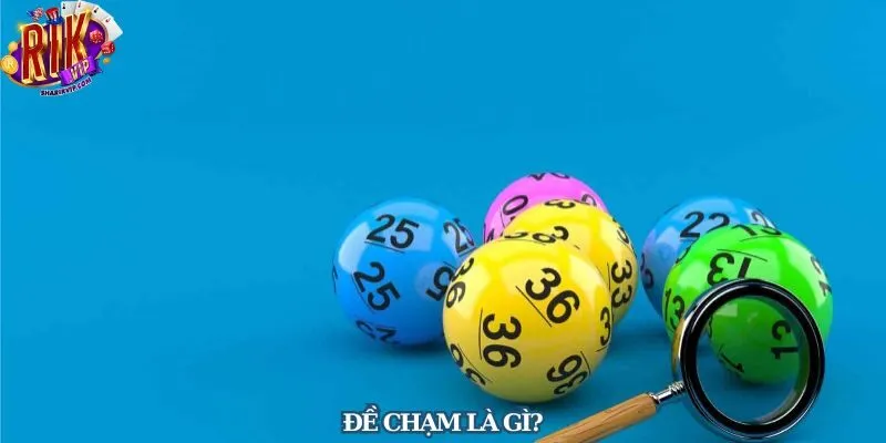 đề chạm là gì