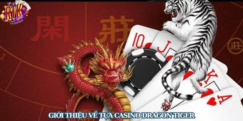 Dragon Tiger thu hút hàng triệu bet thủ trên thế giới trải nghiệm
