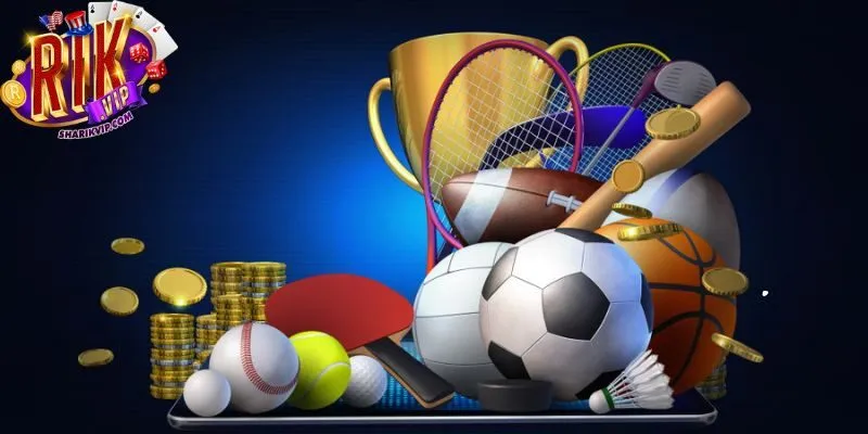 Sân chơi thể thao cực Hot