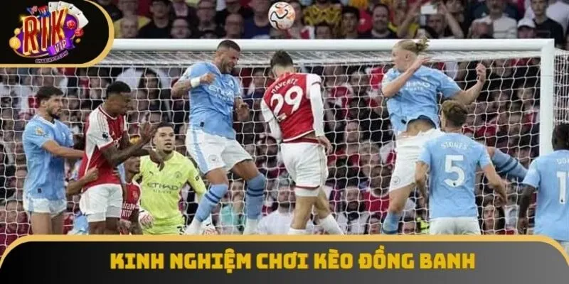 Kinh nghiệm chơi kèo hòa chính là theo dõi diễn biến trận đấu chi tiết 