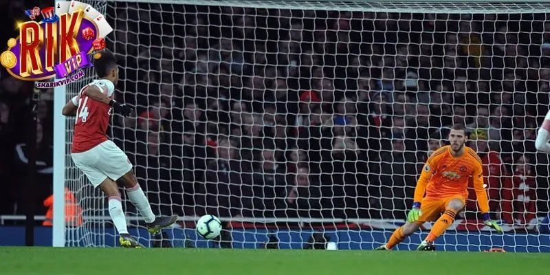 Kèo penalty cực Hot trong bóng đá