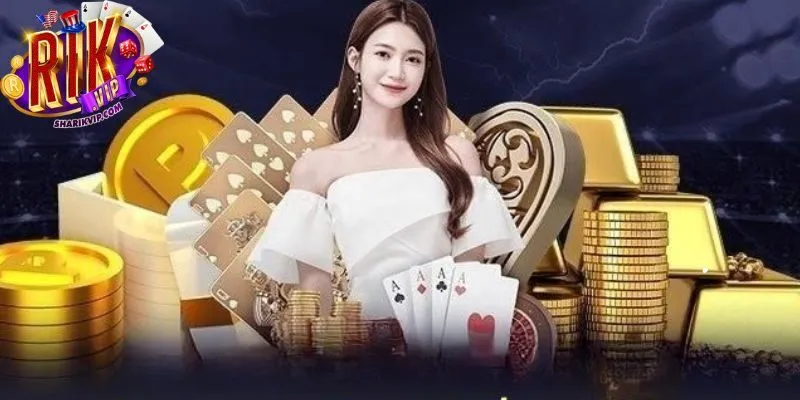 Nắm rõ điều kiện hưởng ưu đãi từ cổng game Rikvip