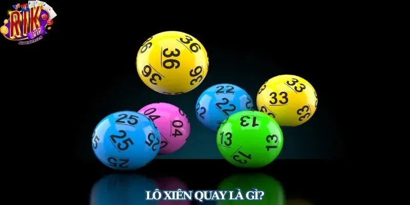 Lô xiên quay là gì