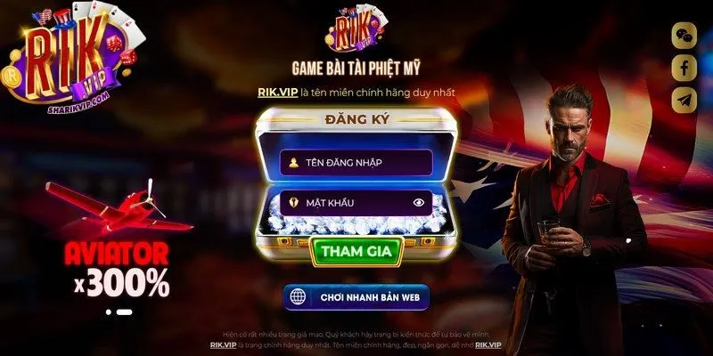 Tổng quan về nhà cái Rikvip Hot nhất khu vực Đông Nam Á