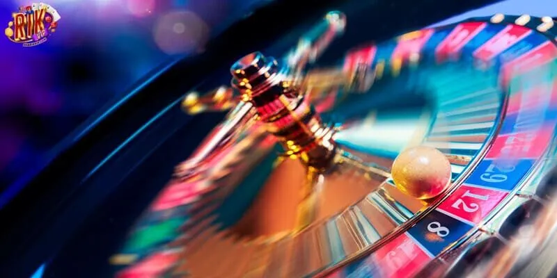 Roulette Ruby Rikvip