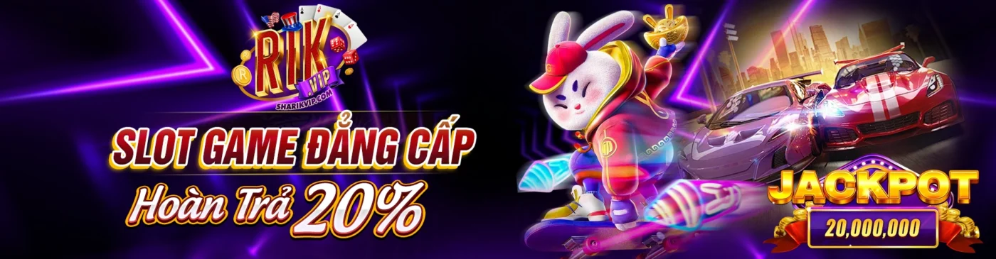 slot game đẳng cấp